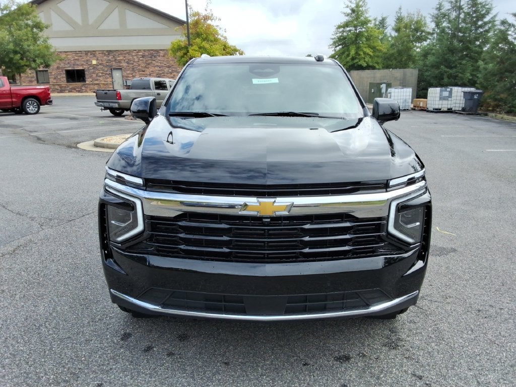 2027 Chevrolet Tahoe LS