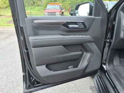 2027 Chevrolet Tahoe LS