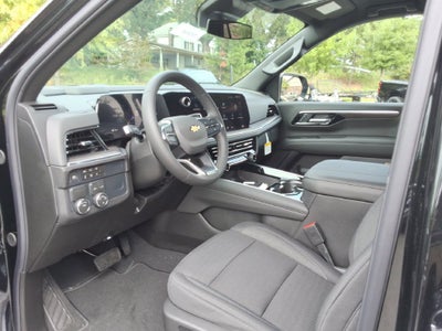2027 Chevrolet Tahoe LS