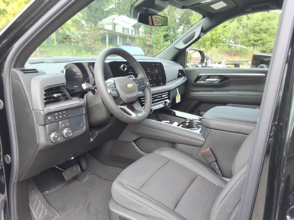 2027 Chevrolet Tahoe LS