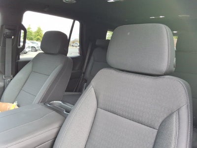 2027 Chevrolet Tahoe LS