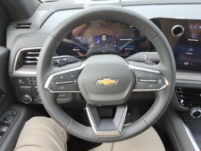 2027 Chevrolet Tahoe LS