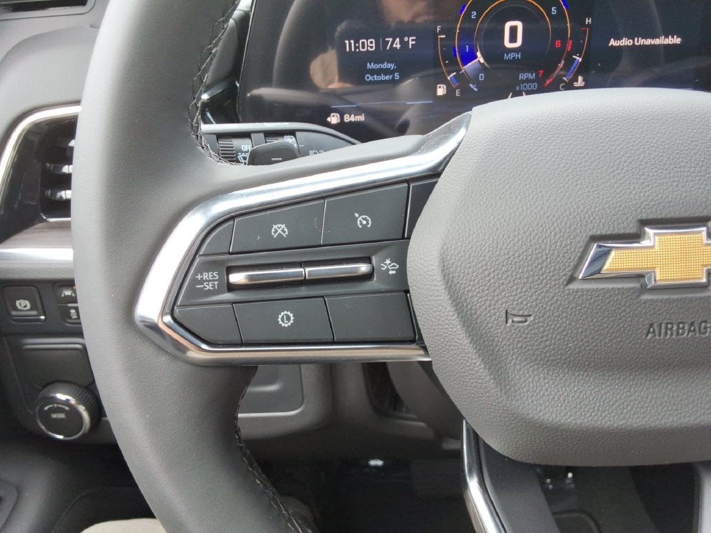 2027 Chevrolet Tahoe LS