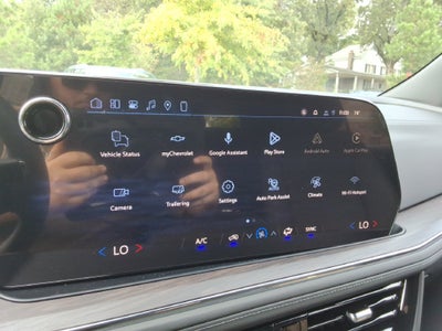 2027 Chevrolet Tahoe LS