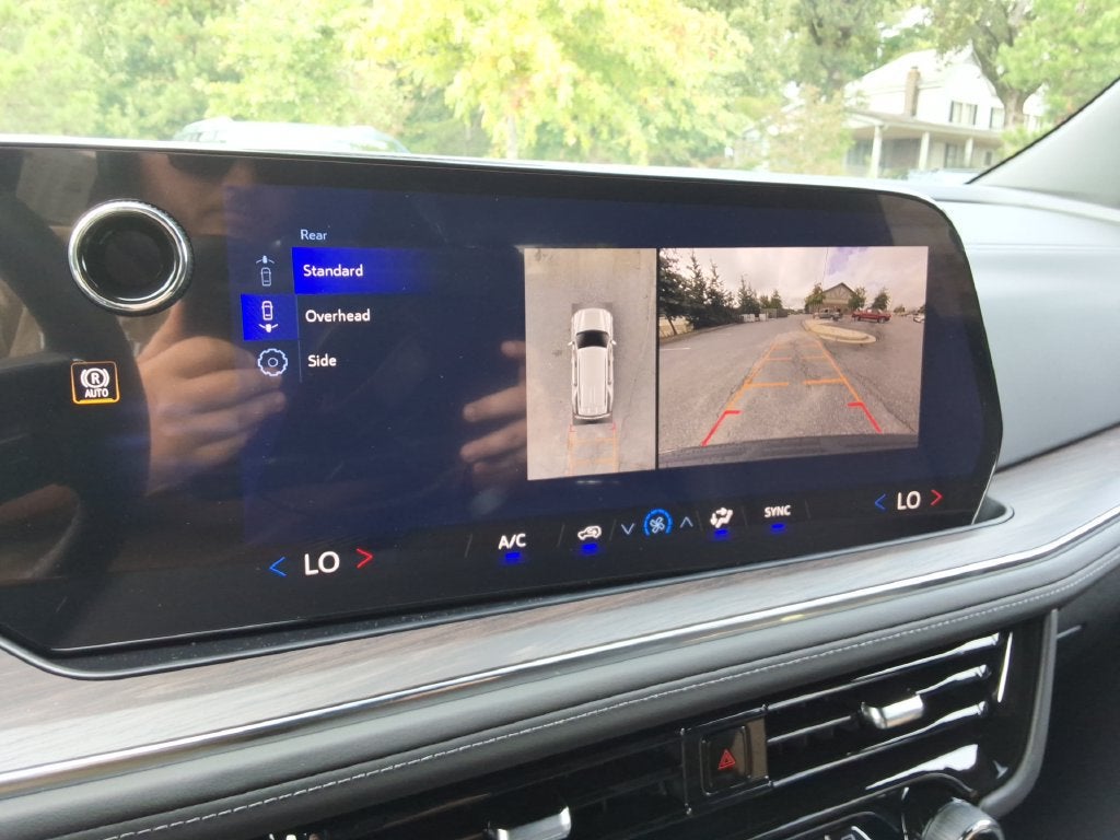 2027 Chevrolet Tahoe LS