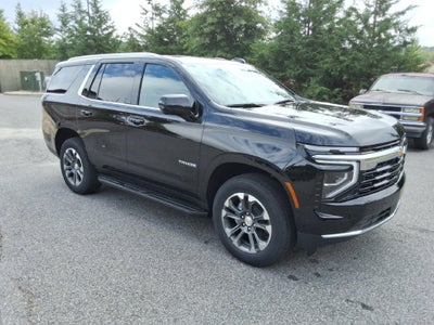 2027 Chevrolet Tahoe LS