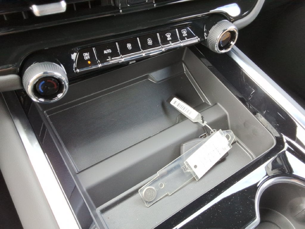 2027 Chevrolet Tahoe LS