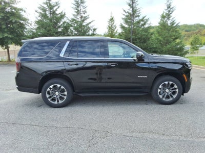 2027 Chevrolet Tahoe LS