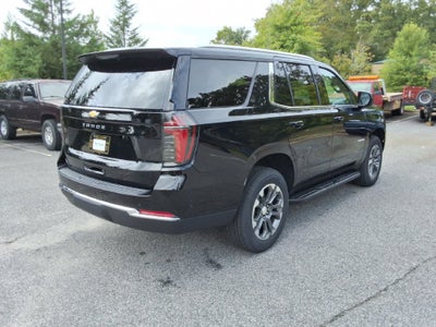 2027 Chevrolet Tahoe LS
