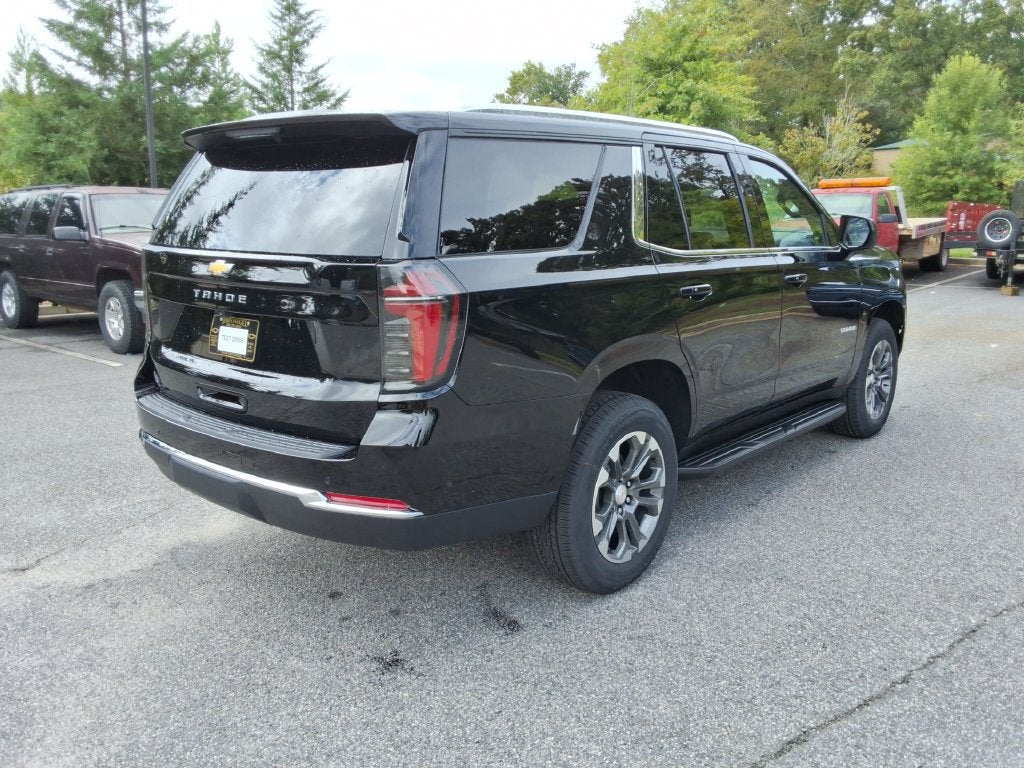 2027 Chevrolet Tahoe LS