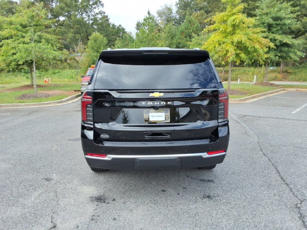 2027 Chevrolet Tahoe LS