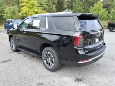 2027 Chevrolet Tahoe LS