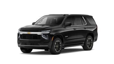 2027 Chevrolet Tahoe LS