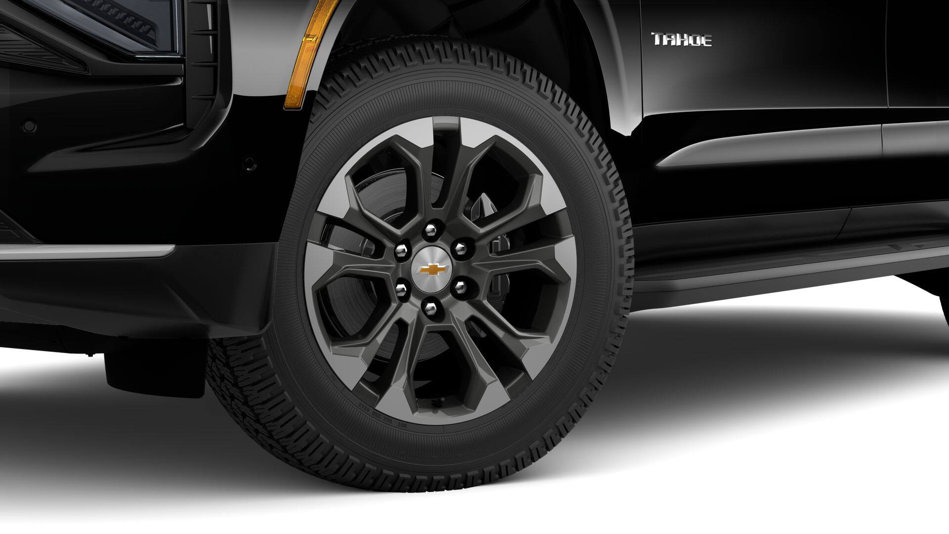 2027 Chevrolet Tahoe LS