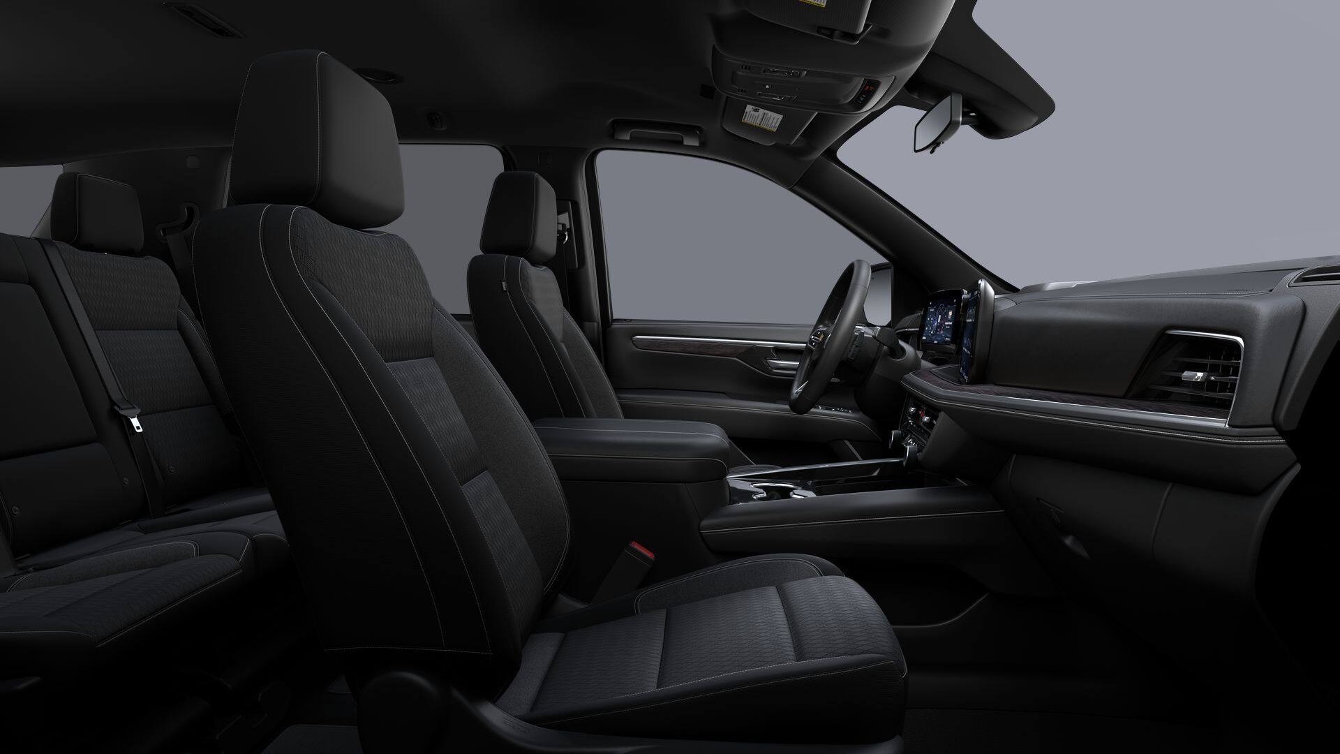 2027 Chevrolet Tahoe LS