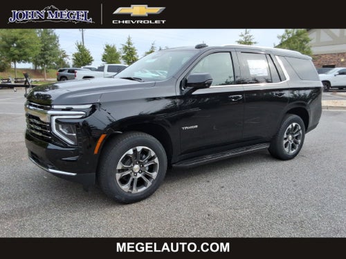 2027 Chevrolet Tahoe LT