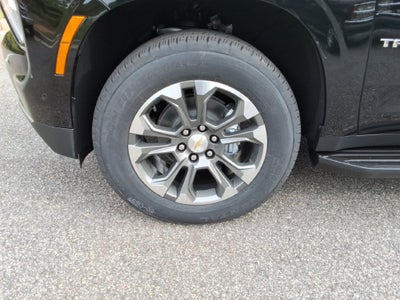 2027 Chevrolet Tahoe LT