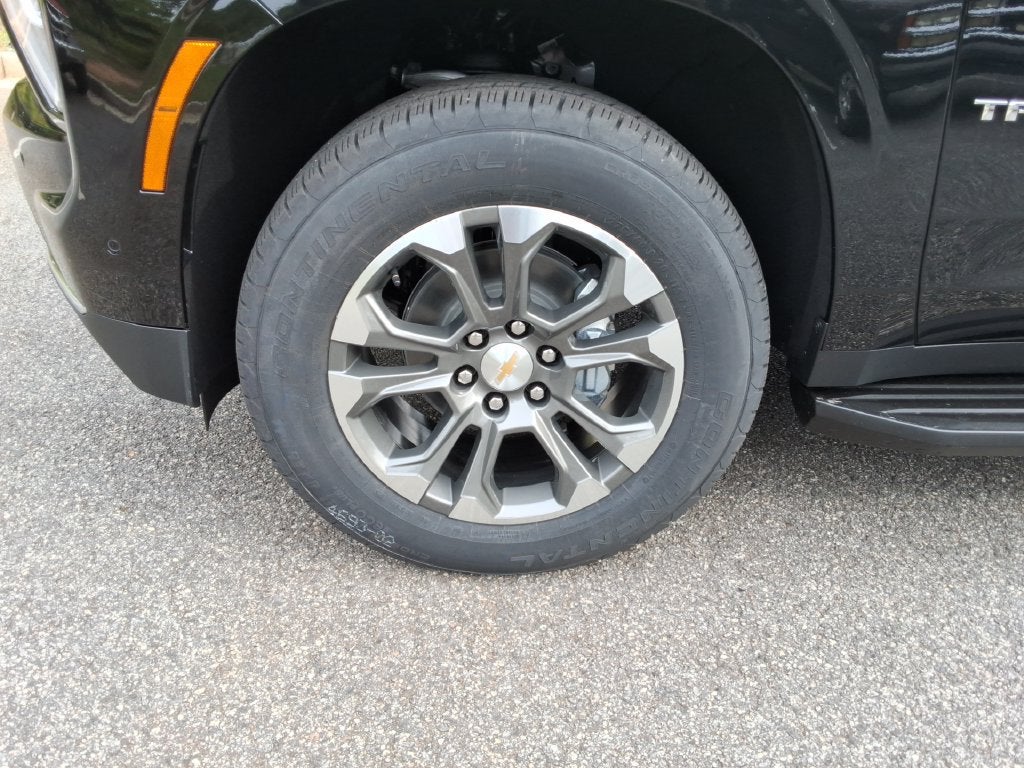 2027 Chevrolet Tahoe LT