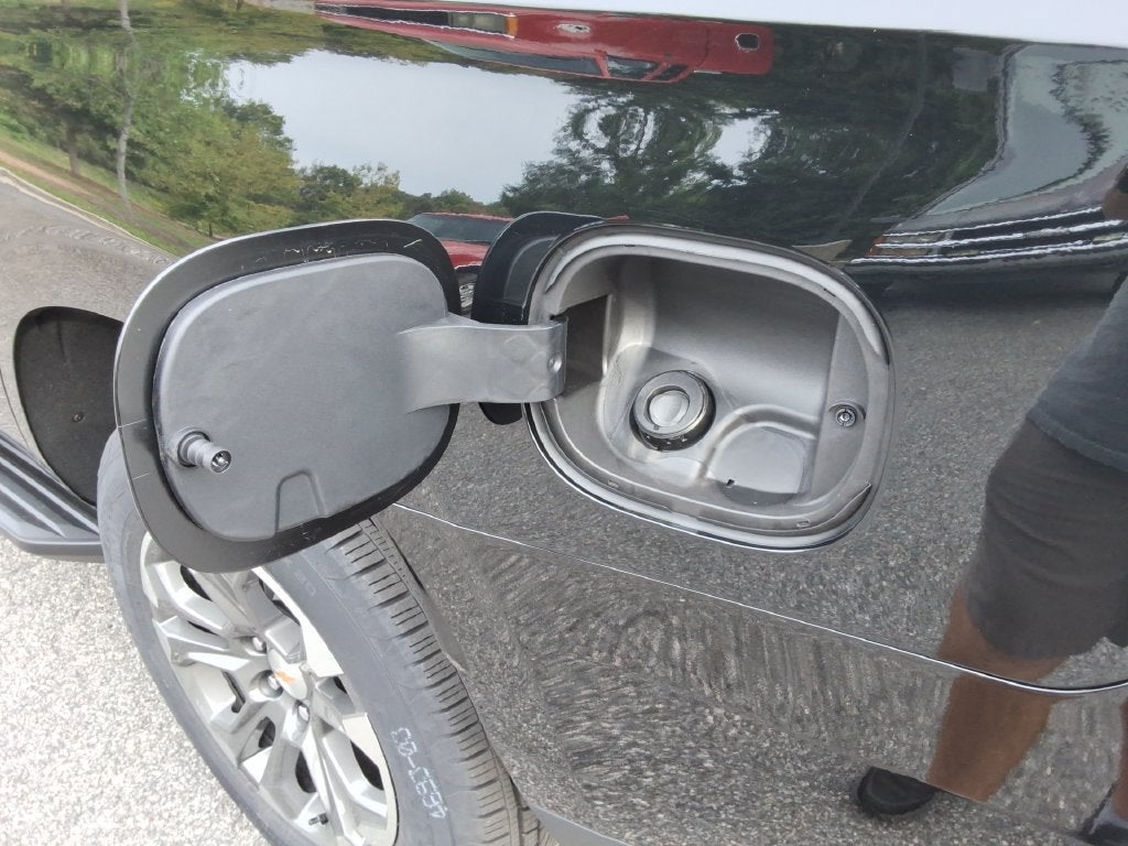 2027 Chevrolet Tahoe LT