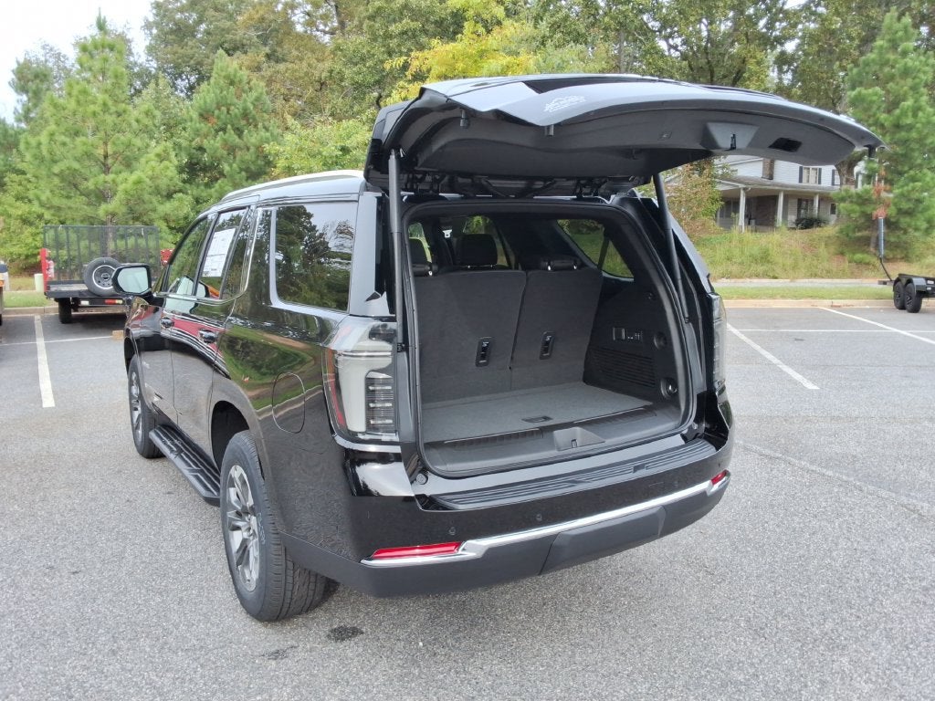 2027 Chevrolet Tahoe LT