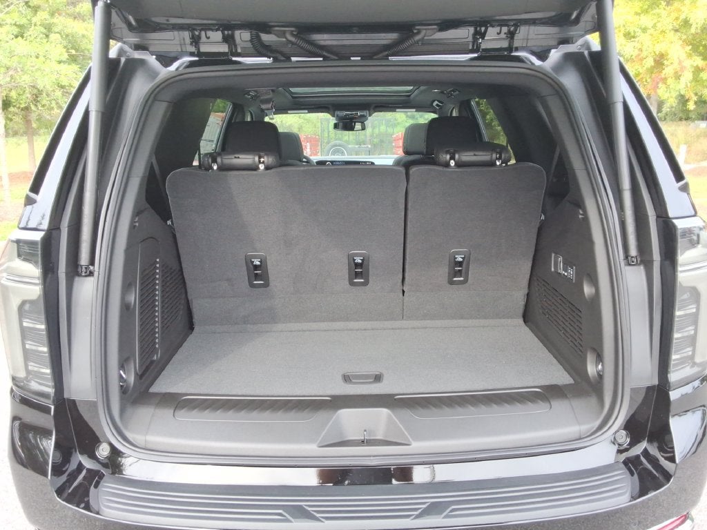 2027 Chevrolet Tahoe LT
