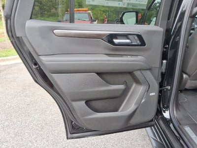 2027 Chevrolet Tahoe LT