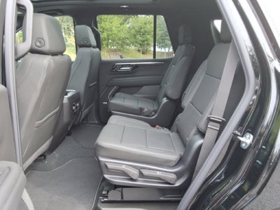 2027 Chevrolet Tahoe LT