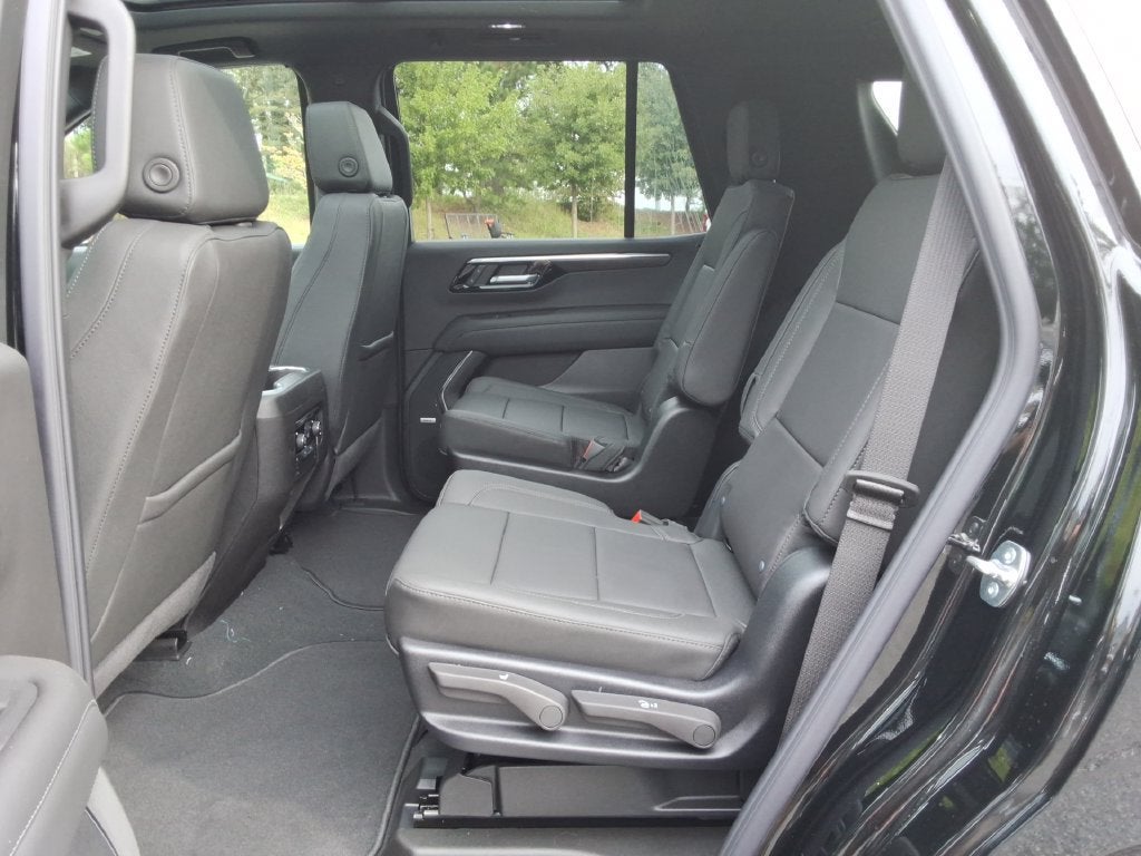 2027 Chevrolet Tahoe LT
