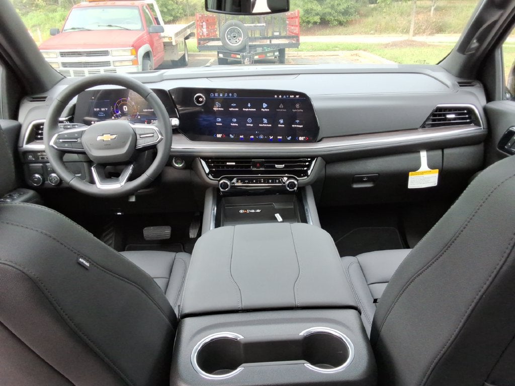 2027 Chevrolet Tahoe LT