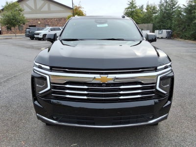 2027 Chevrolet Tahoe LT