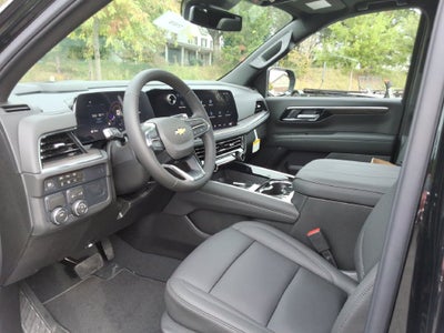 2027 Chevrolet Tahoe LT