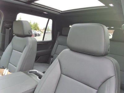 2027 Chevrolet Tahoe LT