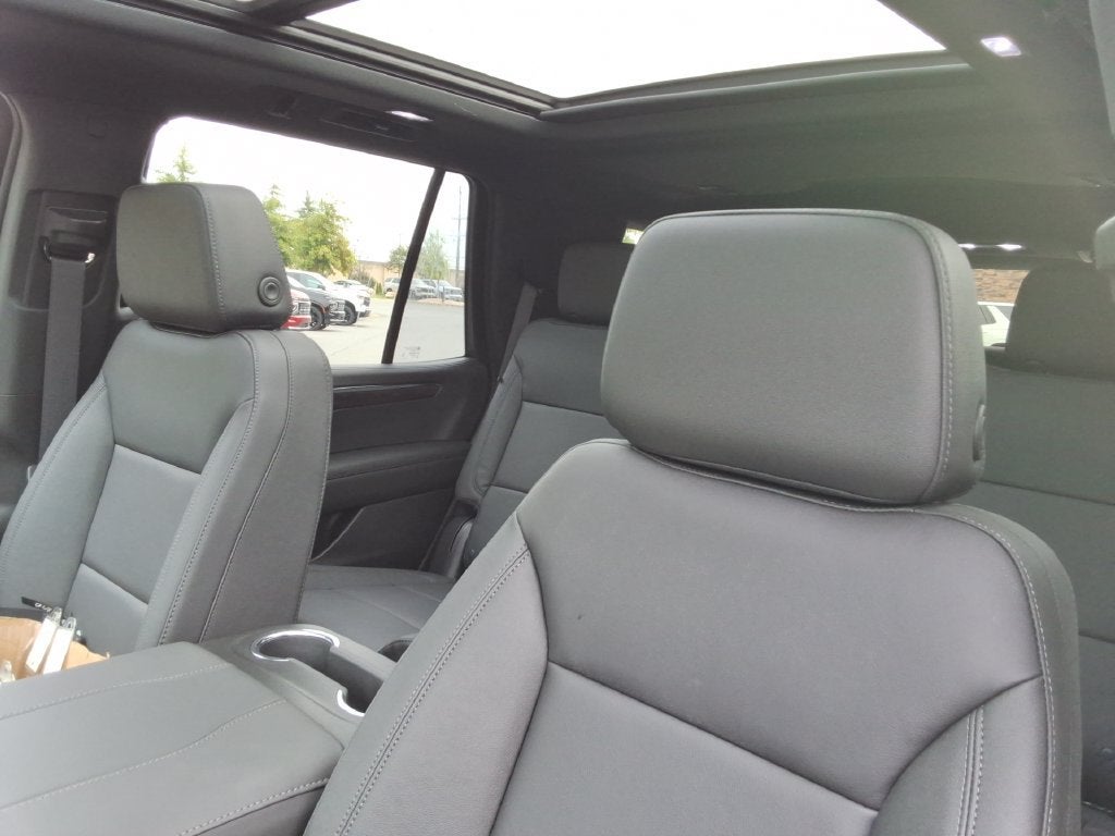 2027 Chevrolet Tahoe LT