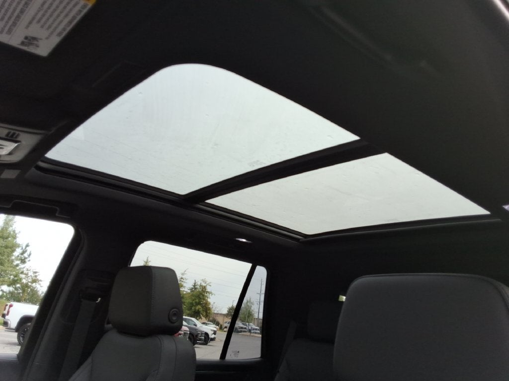 2027 Chevrolet Tahoe LT