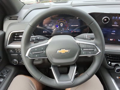 2027 Chevrolet Tahoe LT