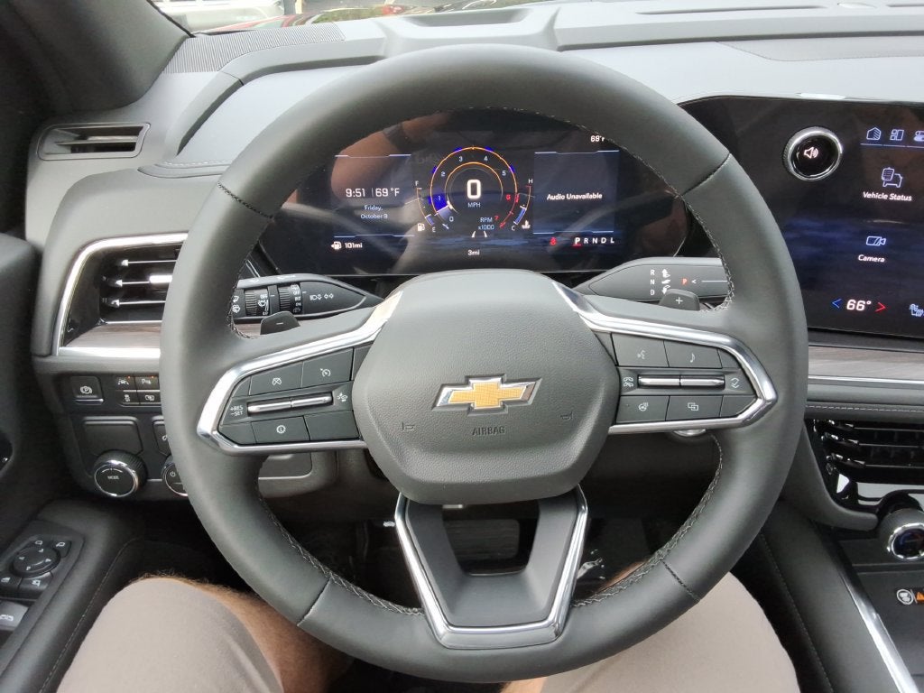 2027 Chevrolet Tahoe LT
