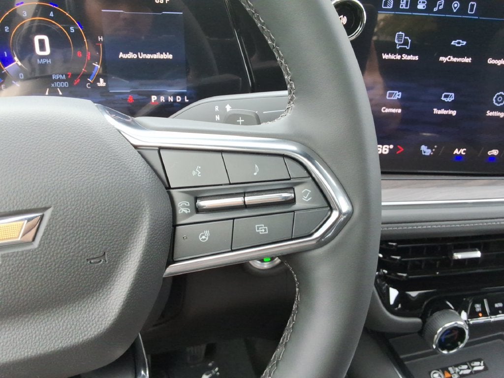 2027 Chevrolet Tahoe LT