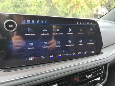 2027 Chevrolet Tahoe LT