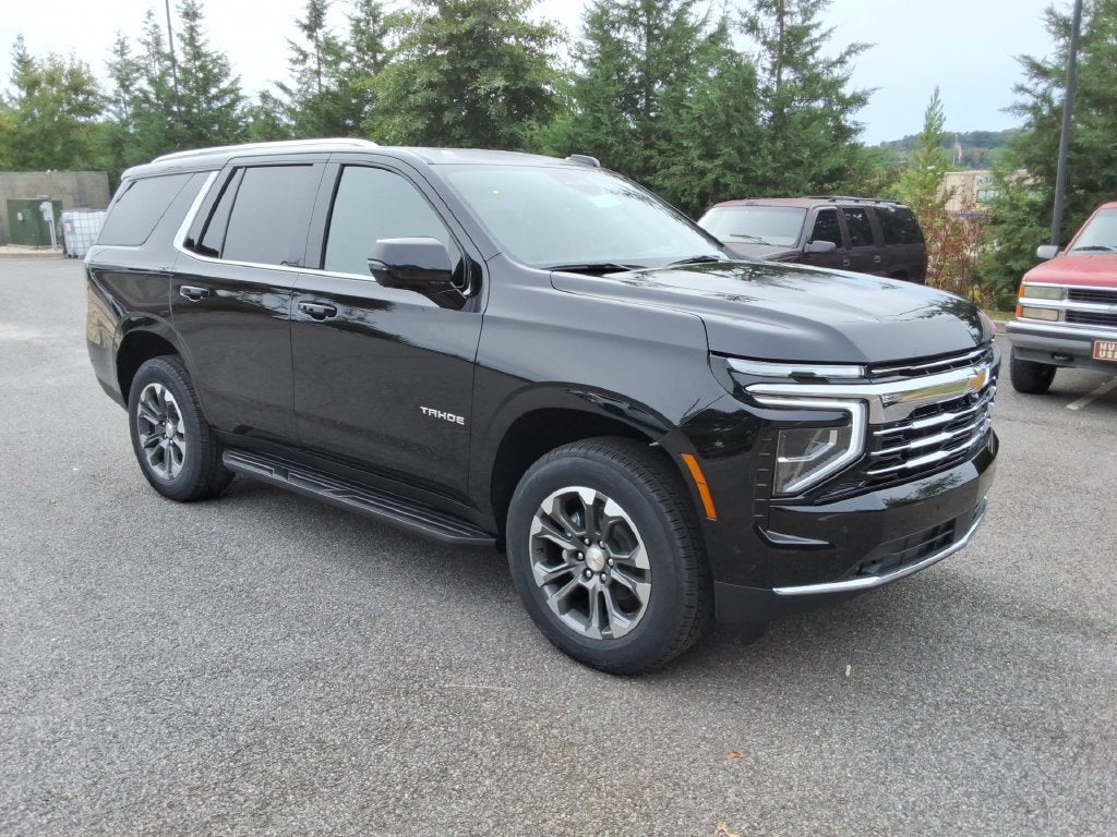 2027 Chevrolet Tahoe LT