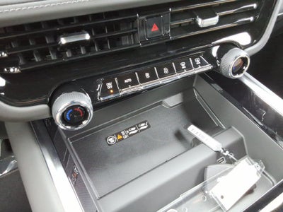 2027 Chevrolet Tahoe LT