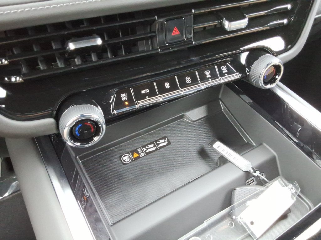 2027 Chevrolet Tahoe LT
