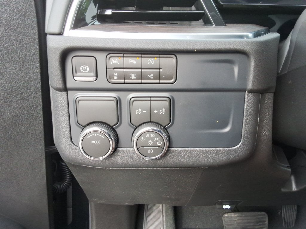 2027 Chevrolet Tahoe LT