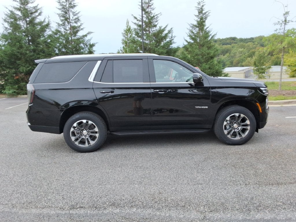 2027 Chevrolet Tahoe LT