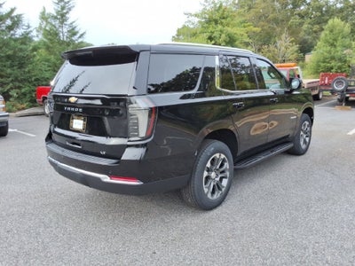 2027 Chevrolet Tahoe LT