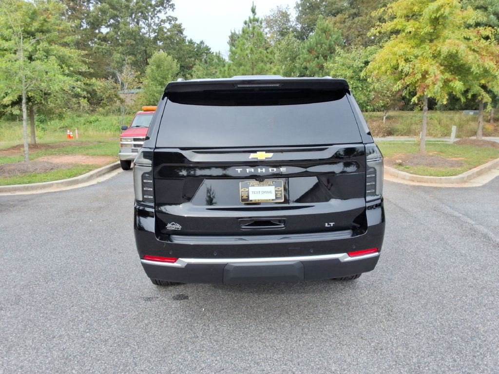 2027 Chevrolet Tahoe LT