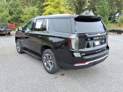 2027 Chevrolet Tahoe LT