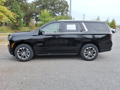 2027 Chevrolet Tahoe LT