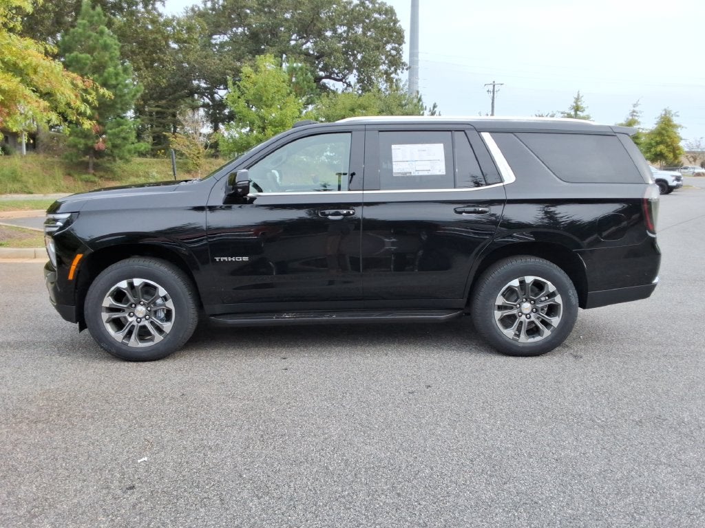 2027 Chevrolet Tahoe LT