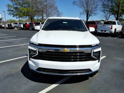 2026 Chevrolet Suburban LS
