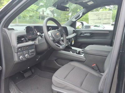 2026 Chevrolet Suburban LS